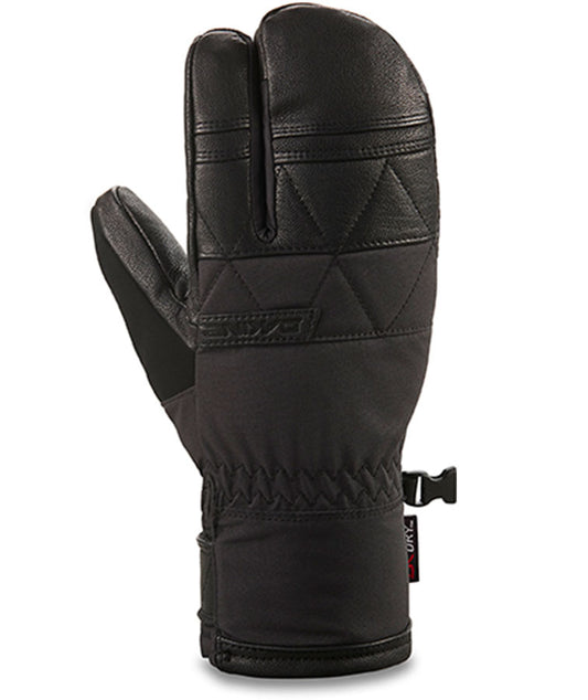 Dakine Womens Fleetwood Trigger Mitt Black 2022