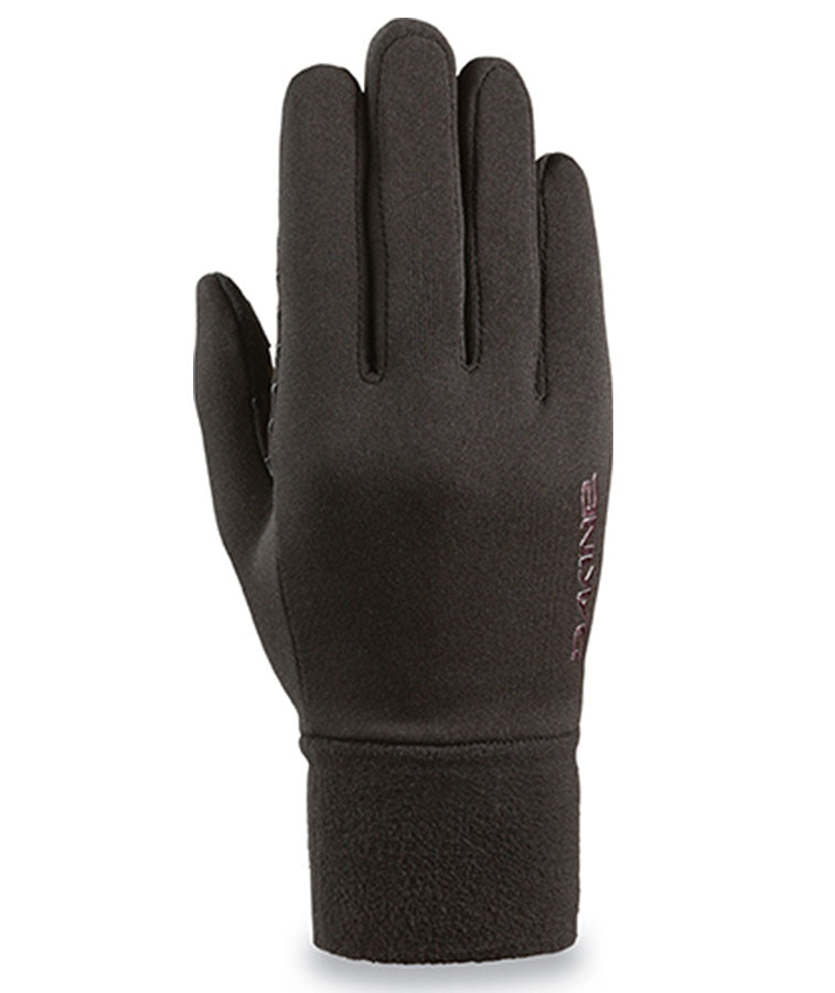 Dakine Womens Storm Liner Glove - Black