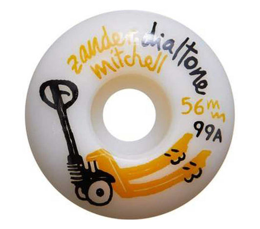 Dial Tone Wheels Mitchell Day Job Standard 99A 56mm