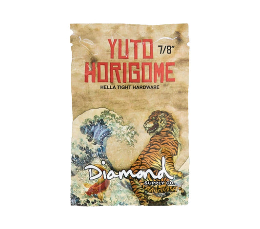 Diamond Yuto Horigome 7/8" Allen Hardware