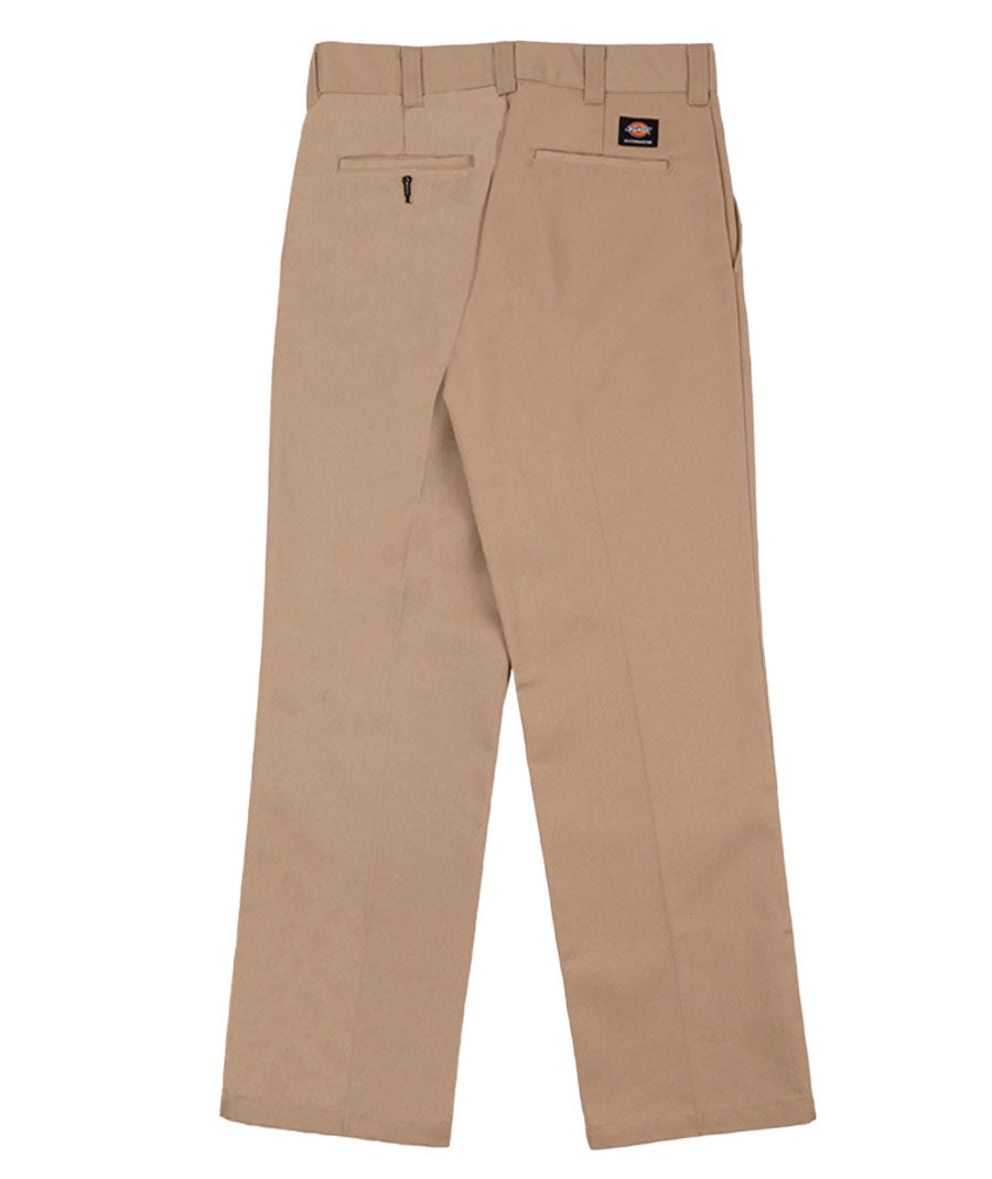 Dickies Skateboarding Regular Fit Twill Pants - Desert Khaki