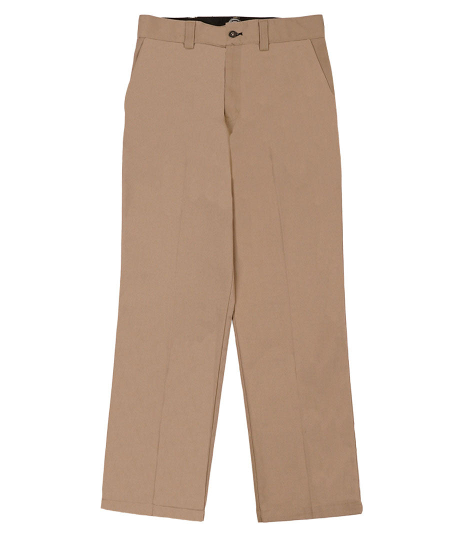 Dickies Skateboarding Regular Fit Twill Pants - Desert Khaki