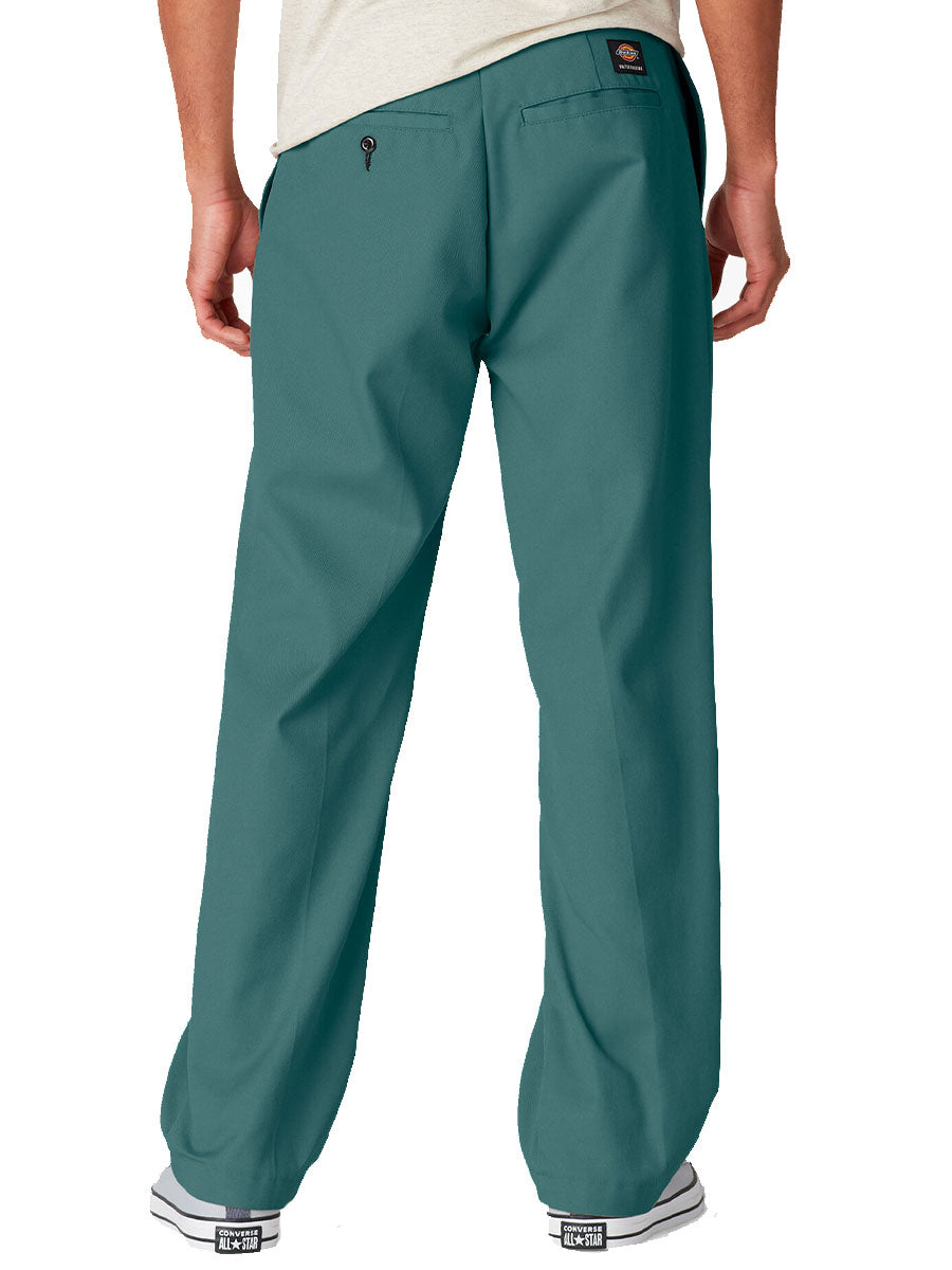 Dickies Skateboarding Regular Fit Twill Pants - Lincoln Green