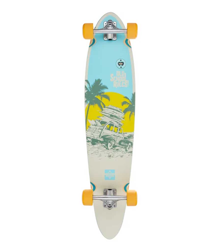 Dusters Town & Country Longboard 40"