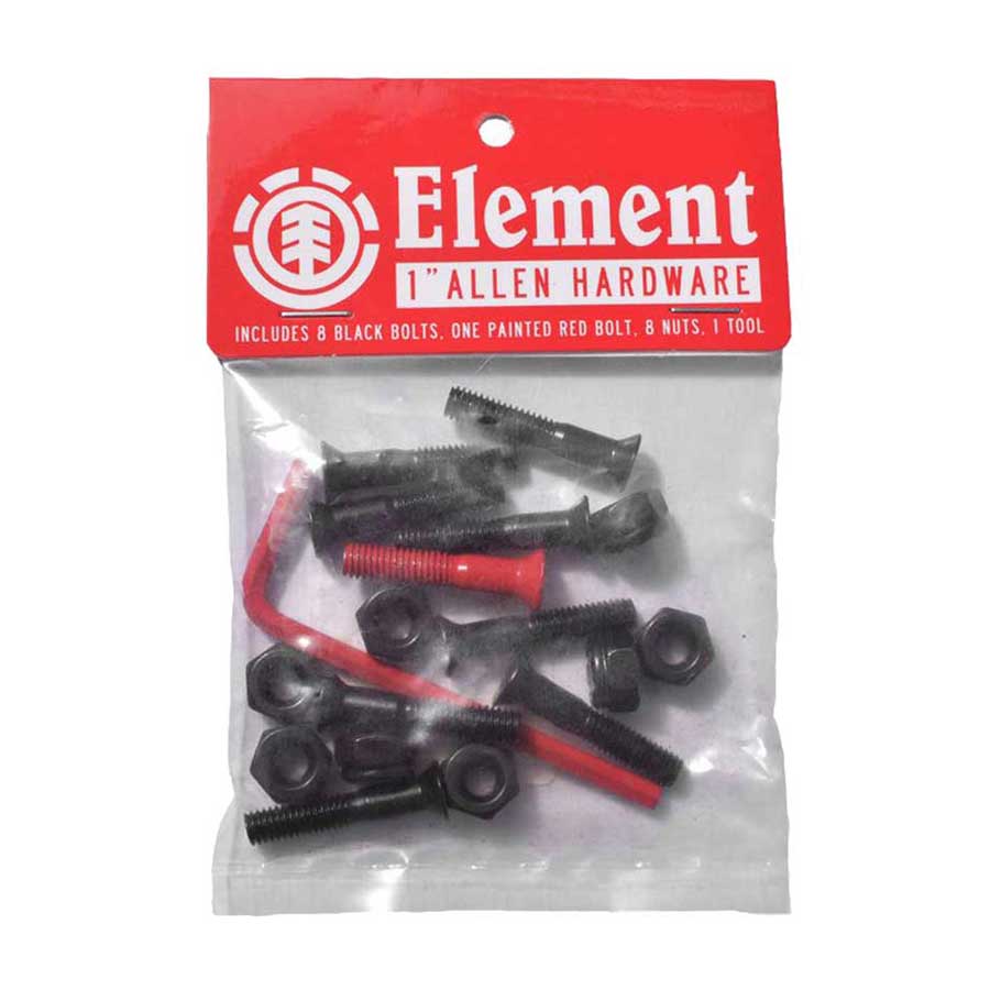 Element Hardware Allen 1"