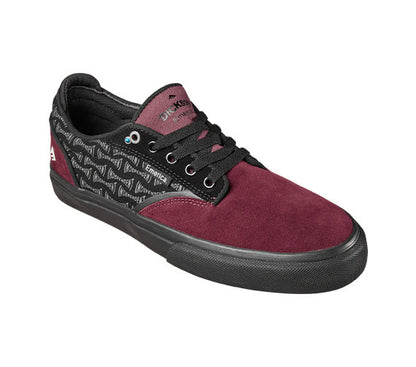 Emerica Dickson X Independent - Red/Black