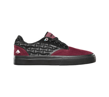 Emerica Dickson X Independent - Red/Black