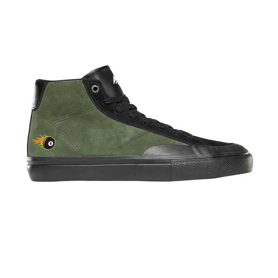 Emerica Omen High - Black/Olive