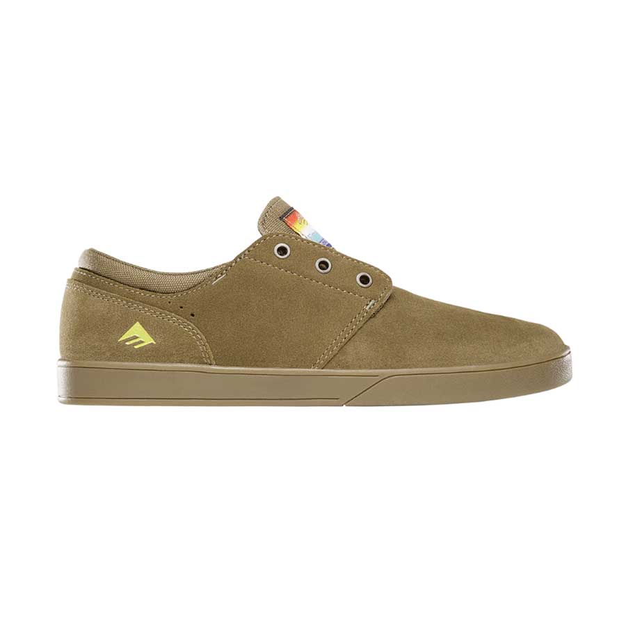 Emerica The Figueroa - Brown/Gum