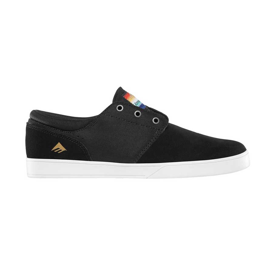 Emerica The Figueroa - Black