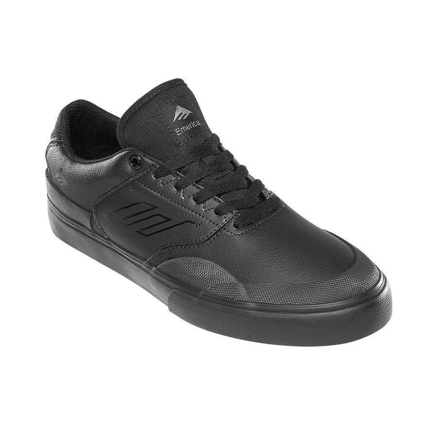 Emerica The Low Vulc - Black/Black/Black