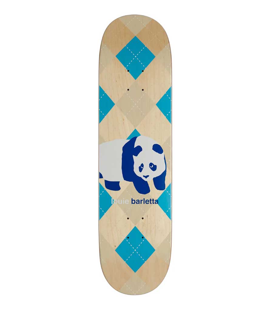 Enjoi Barletta Peekaboo Panda Super Sap R7 Deck