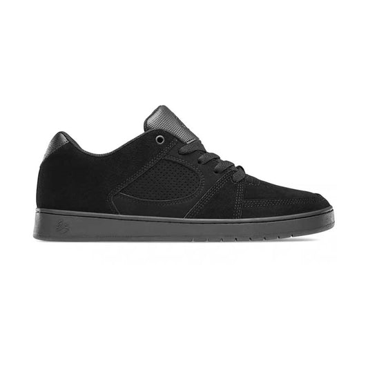 Es Accel Slim - Black/Black/Black