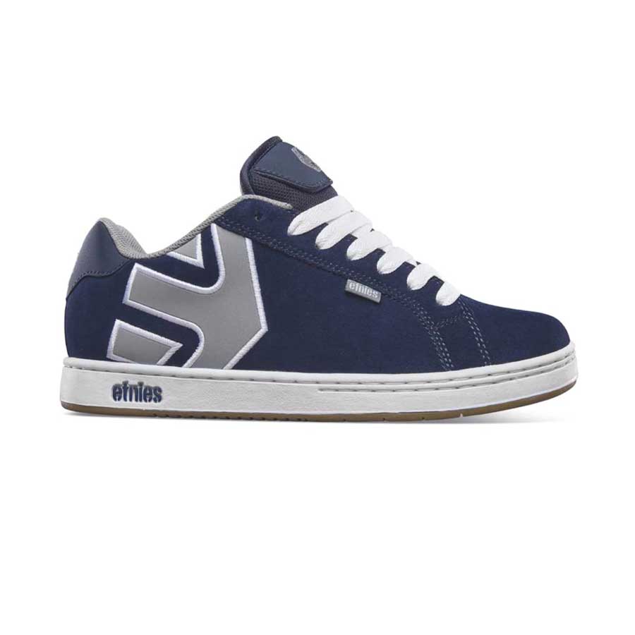 Etnies Fader - Navy/Grey/White