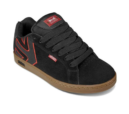 Etnies Fader X Indy - Black/Gum