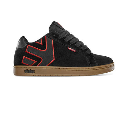 Etnies Fader X Indy - Black/Gum