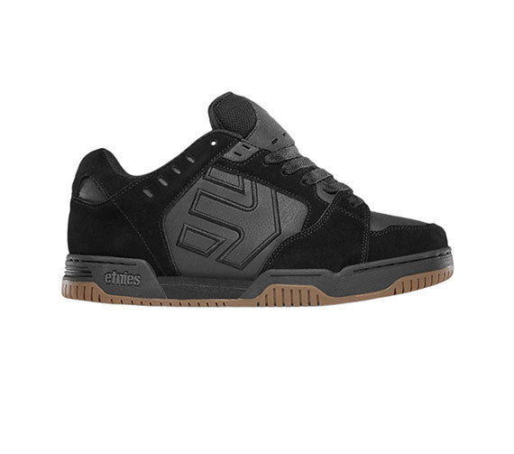 Etnies Faze - Black/Black/Gum