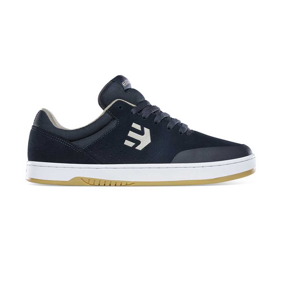 Etnies Marana - Navy/Tan/White