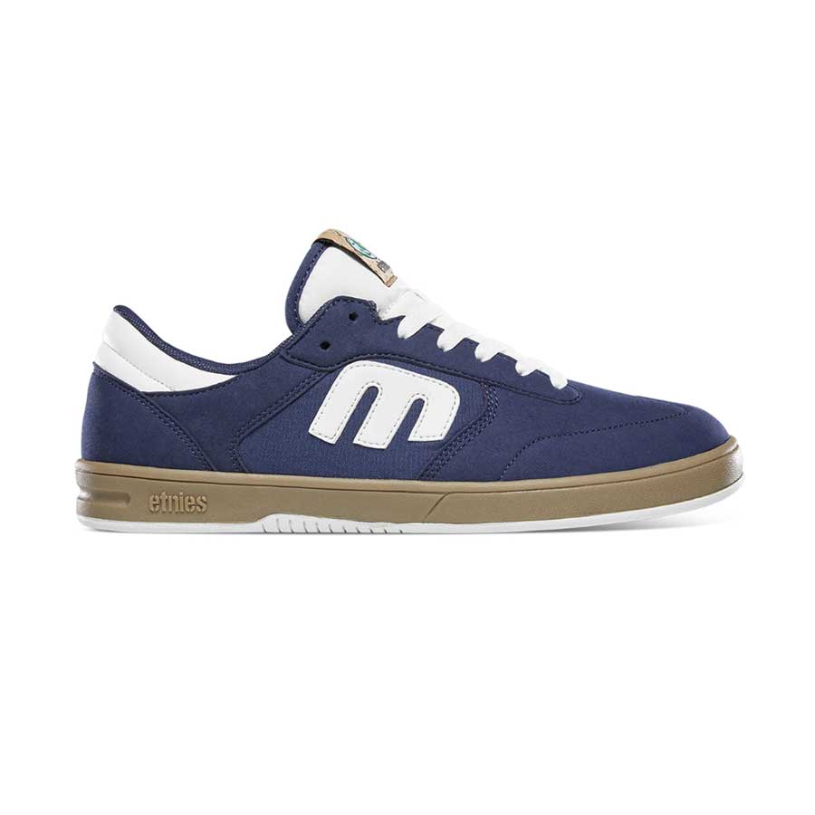 Etnies Windrow - Blue/White/Gum