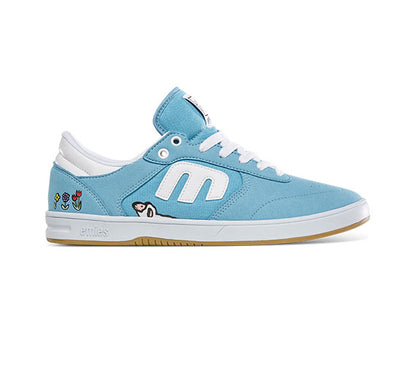 Etnies Windrow Worful X Sheep - Blue/White