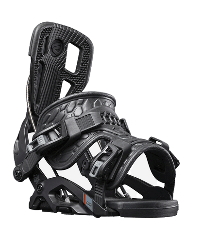 Flow Men's Fuse Binding Black 2023