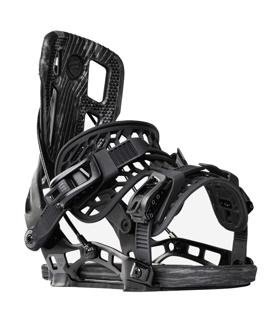 Flow Men's Nx2-Tm Binding Black 2023