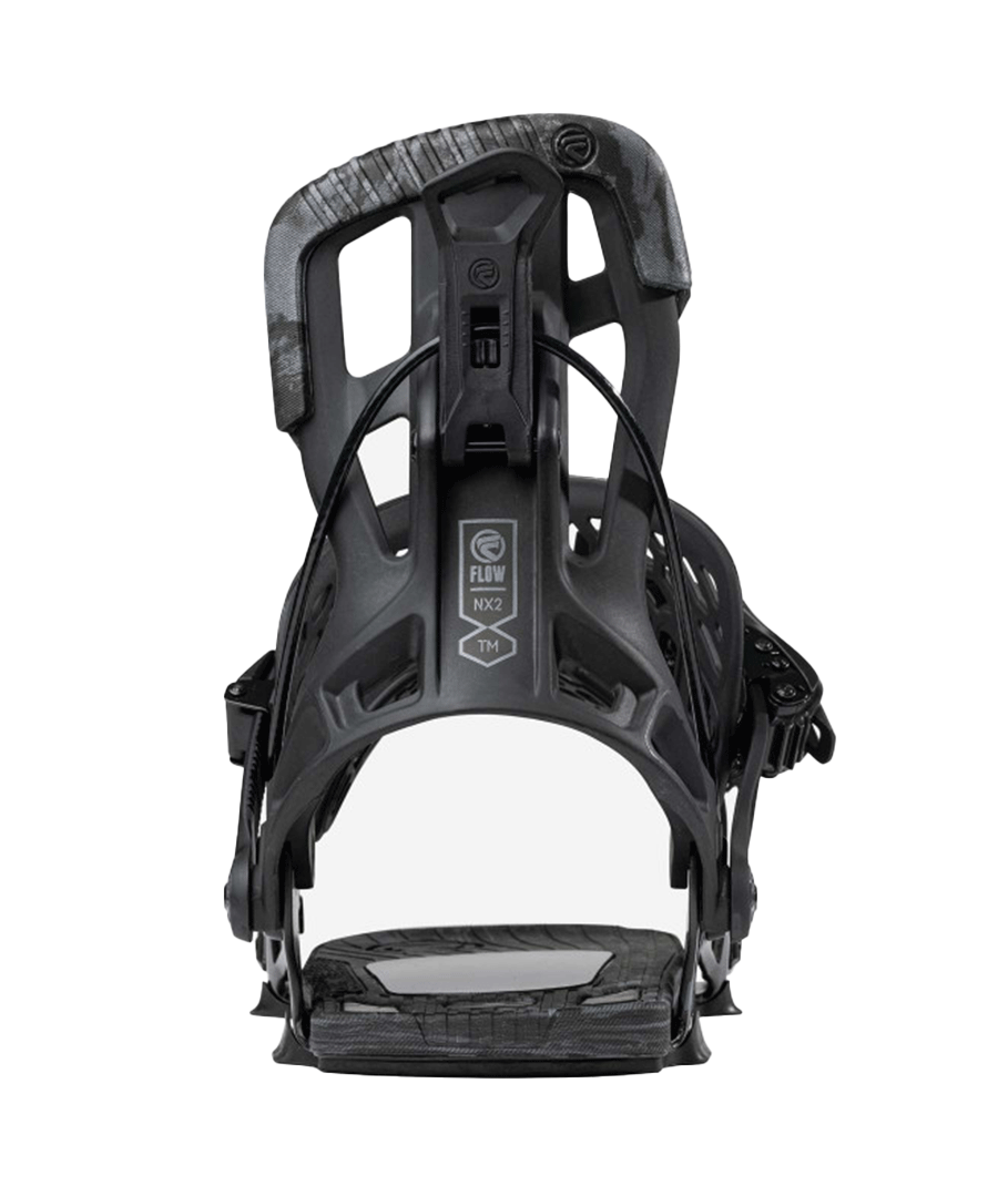 Flow Men's Nx2-Tm Binding Black 2023