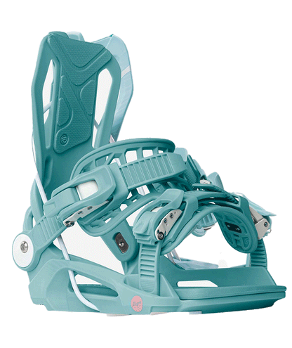 Flow Women's Mayon Binding Tidal Teal 2023