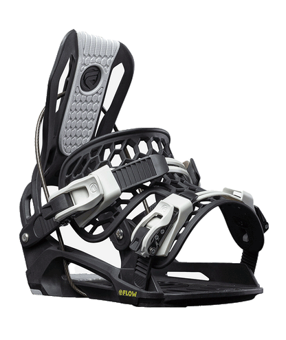 Flow Youth Micron Binding Black 2023