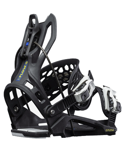 Flow Youth Micron Binding Black 2023