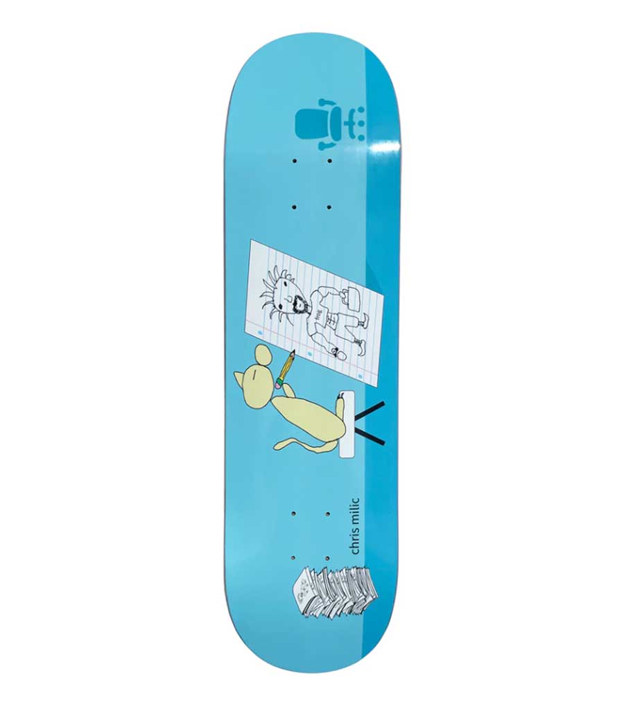 Frog The Artist (Chris Milic) Deck