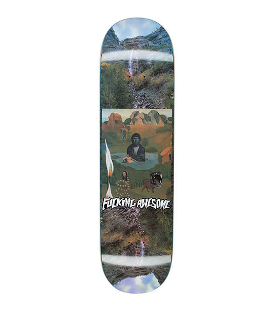 Fucking Awesome Berle Dreams Deck