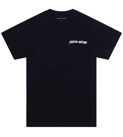 Fucking Awesome Coke Dad T-shirt - Black