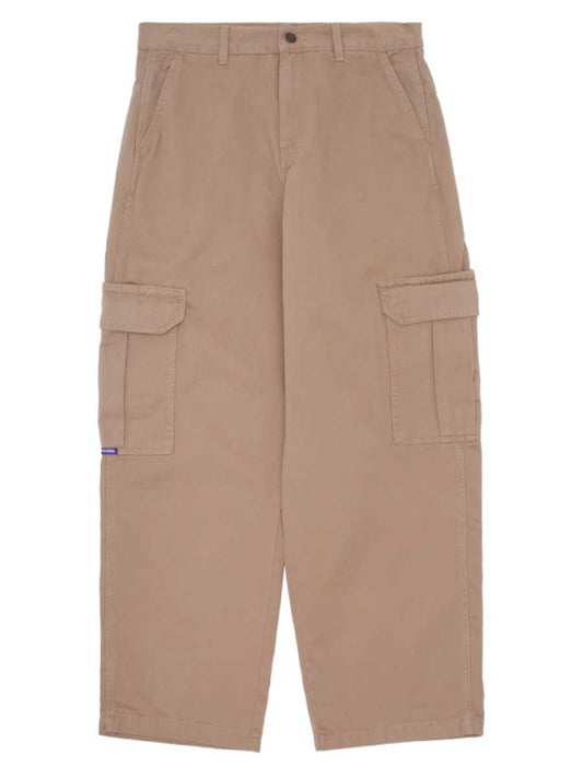 Fucking Awesome Contacts Baggy Cargo Pant - Khaki