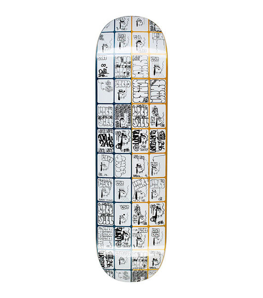 Fucking Awesome Dill Wanto Deck