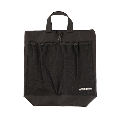 Fucking Awesome Helmet Tote Bag Black