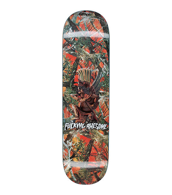 Fucking Awesome KB Statue Deck – The Source Snowboard & Skate