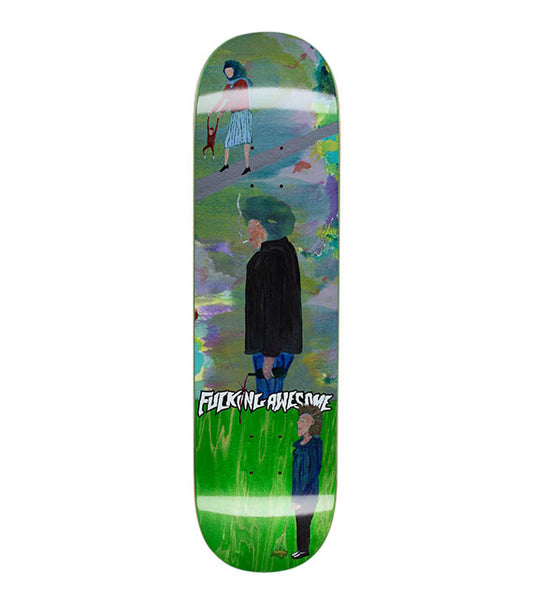 Fucking Awesome Sean Central Park Deck