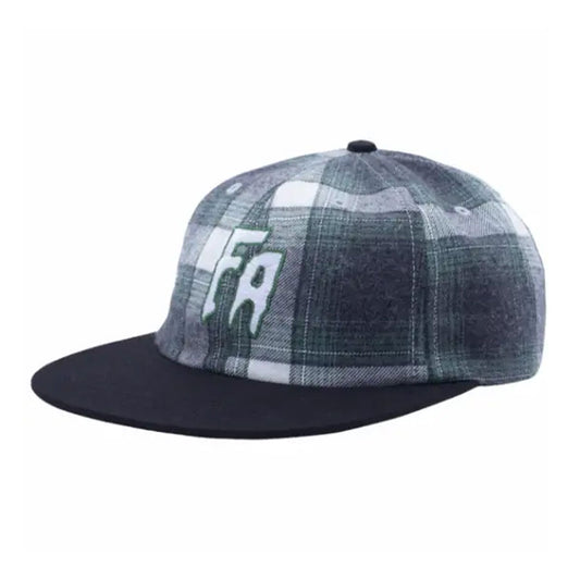 Fucking Awesome Seduction of the World Cap Dark Green