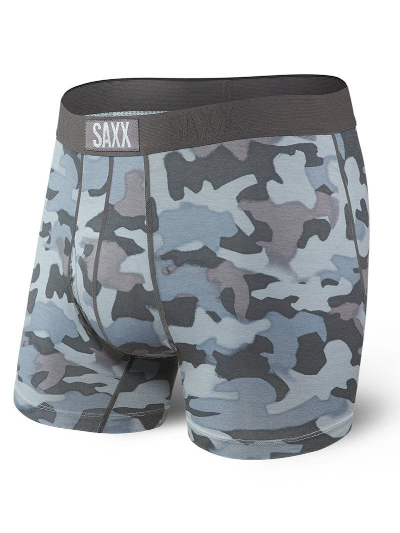 Saxx Ultra Boxer Br Graph Stencil Camo