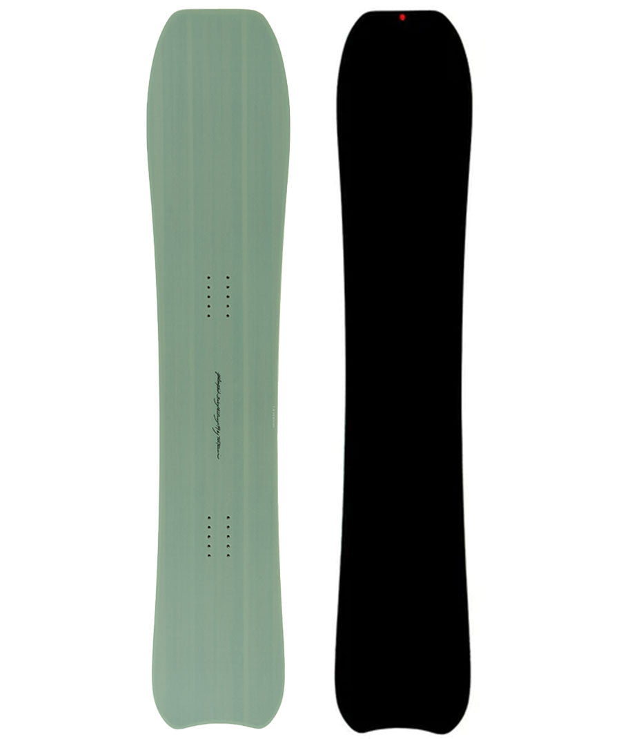 Gentemstick Mantaray International Snowboard 2023 149