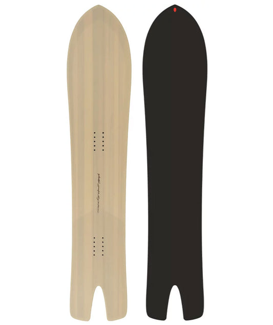 Gentemstick Spoon Fish Snowboard 2023