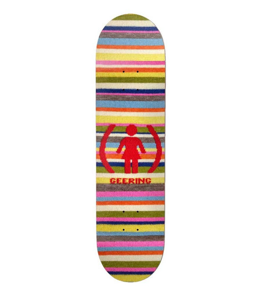 Girl Geering (Red) OG Tuesday Deck