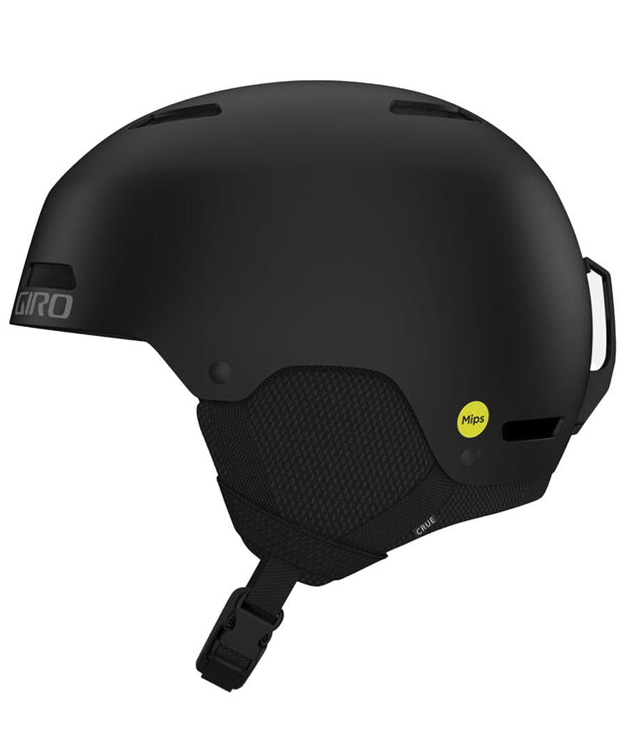 Giro Kids' Crue MIPS Helmet Matte Black 2023