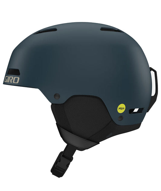 Giro Ledge MIPS Helmet Matte Harbour Blue 2023