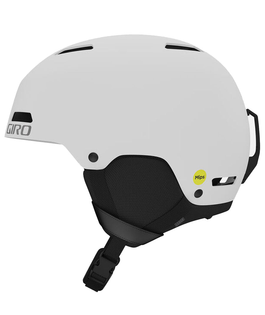 Giro Ledge MIPS Helmet Matte White 2025