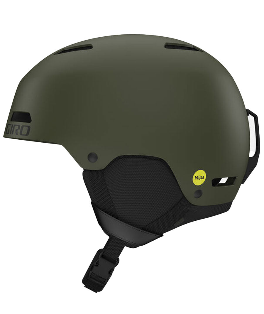 Giro Ledge MIPS Helmet Trail Green 2023