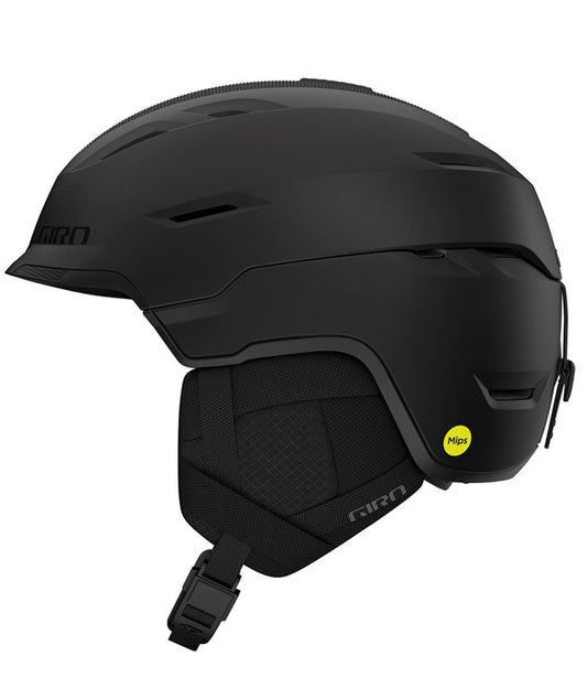 Giro Tor Spherical Helmet Matte Black 2023