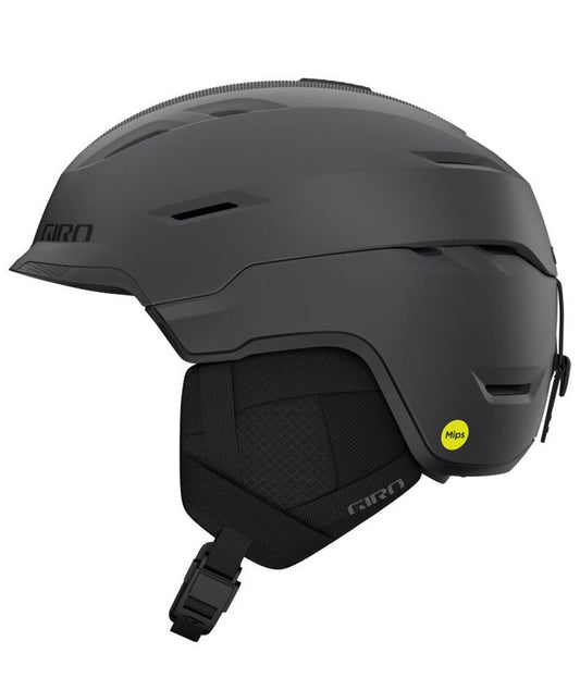 Giro Tor MIPS Spherical Helmet Matte Graphite 2023