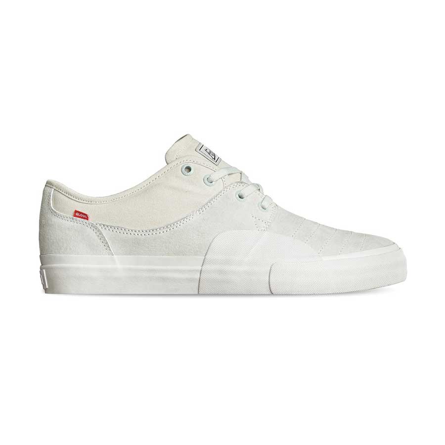 Globe Mahalo Plus - Undyed/White